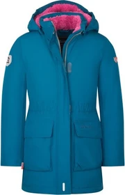 Trollkids Alesund Funktionsmantel madeira blue (Junior)