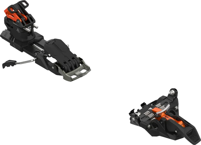 Salomon MTN Summit Tourenbindung orange/burnt (Modell 2023/2024)
