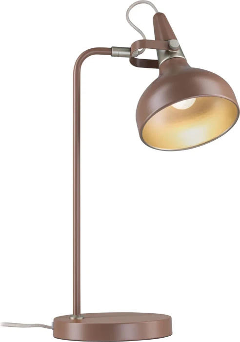 Paulmann Juna Style Tischleuchte nougat