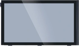 Lian Li Linkes Seitenteil für Lian Li DAN Case A3-mATX, schwarz