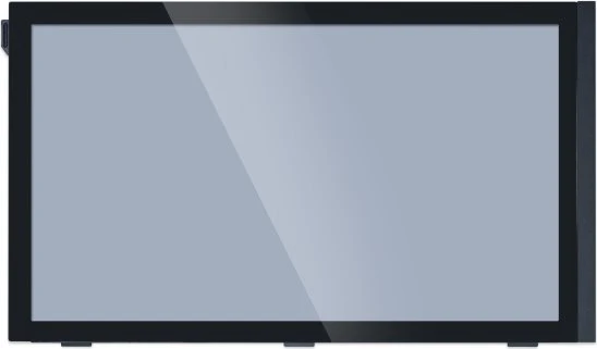 Lian Li Linkes Seitenteil für Lian Li DAN Case A3-mATX, schwarz