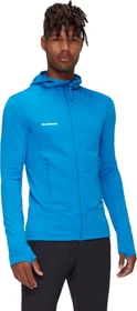 Mammut Taiss Light ML Hooded Funktionsjacke glacier blue (Herren)