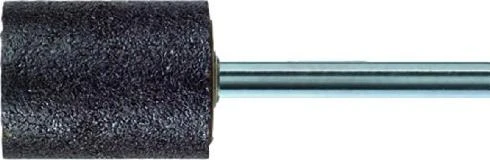 Pferd ZY 1032 6 ADW 46 L6B INOX Zylinderstift Schleifstift K46, 10x32mm, 10 Stück