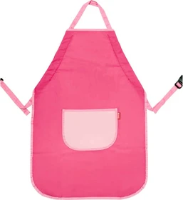 Pelikan Kinderschürze Tulip, rosa, 0.75m x 50cm