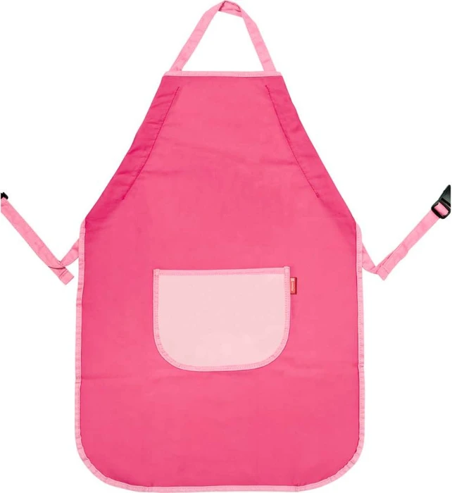 Pelikan Kinderschürze Tulip, rosa, 0.75m x 50cm