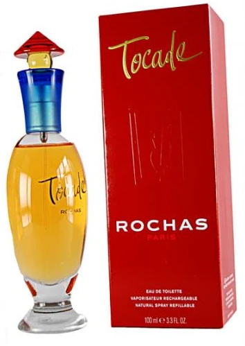 Rochas Tocade Eau de Toilette, 100ml