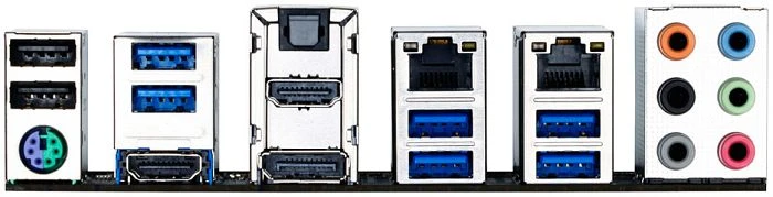 GIGABYTE GA-Z87X-OC Force (Intel 1150)