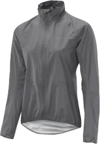 Löffler WPM Pocket Fahrradjacke steel grey (Damen)