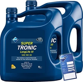 Aral SuperTronic LongLife III 5W-30 5l
