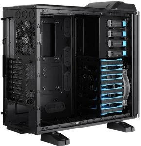 Thermaltake Armor Revo, Acrylfenster