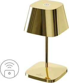 Villeroy & Boch Neapel RC 97226 Akku-Tischleuchte gold