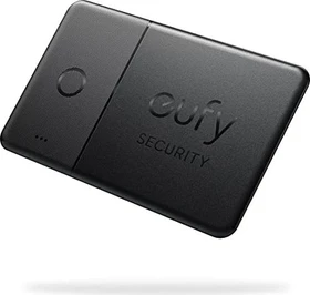 eufy Security SmartTrack Card schwarz