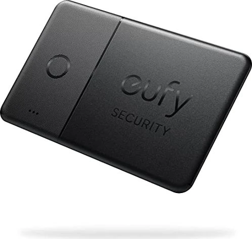eufy Security SmartTrack Card schwarz