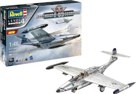 Revell Geschenkset 75th Anniv. Northrop F-89 Scorpion