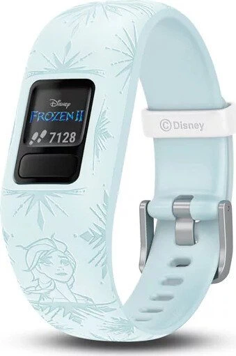 Garmin vivofit jr. 2 Elsa Aktivitäts-Tracker anpassbar
