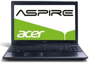 Acer Aspire 5755G-5245G32Mrks, rot, Core i5-2450M, 4GB RAM, 320GB HDD, GeForce GT 630M, DE