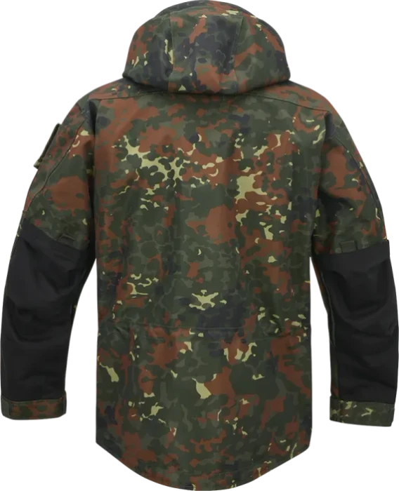 Brandit Performance Funktionsjacke flecktarn (Herren)