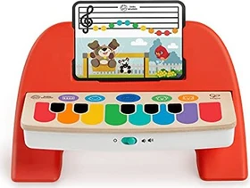 Hape Baby Einstein Cal's First Melodies Magic Touch Piano