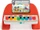 Hape Baby Einstein Cal's First Melodies Magic Touch Piano (12577-6-W11)