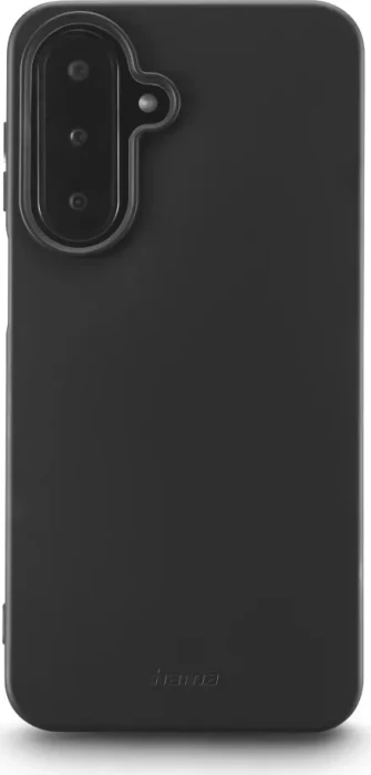 Hama Handyhülle Fantastic Feel für Samsung Galaxy A27 5G schwarz