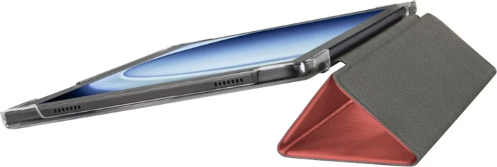 Hama Tablet Case Fold Clear für Samsung Galaxy Tab A9+ 11", coral