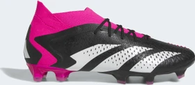 adidas Predator Accuracy.1 FG core black/cloud white/team shock pink 2