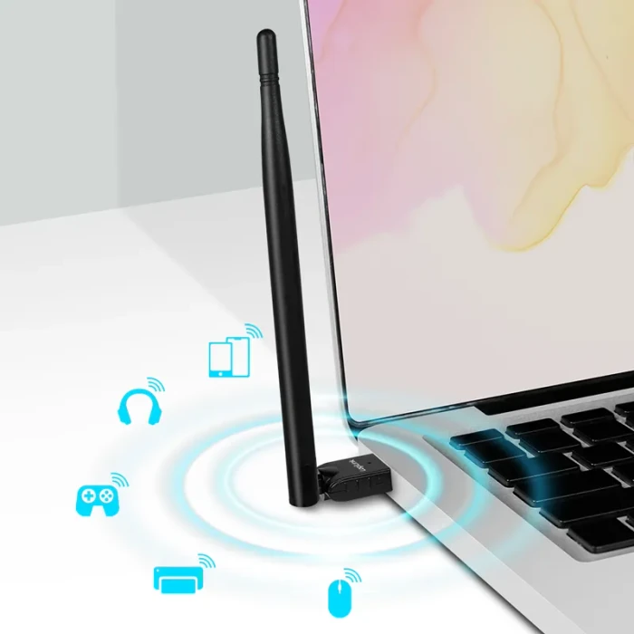 LogiLink Bluetooth 5.3 Dongle, USB-A 3.0 [Stecker]