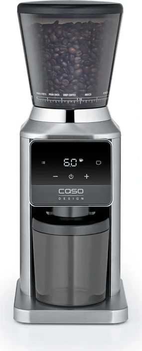 Caso Barista Chef inox pro