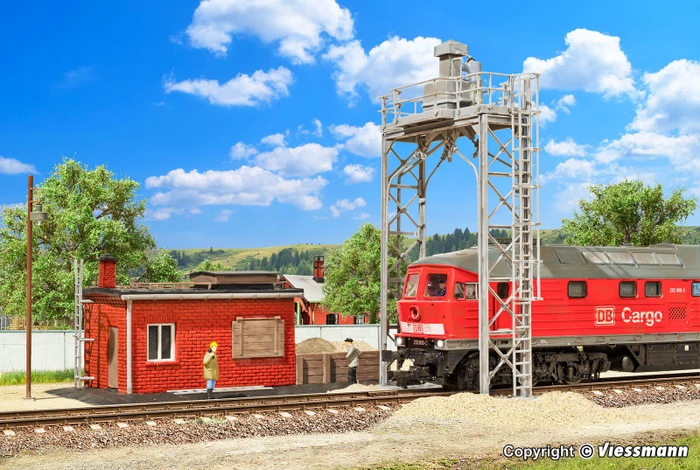 Kibri Besandungsanlage Rheine