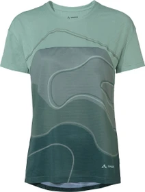 Vaude Moab VI Trikot kurzarm deep pond (Damen)