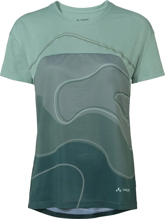 Vaude Moab VI Trikot kurzarm (Damen)
