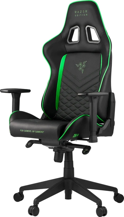 Razer Tarok Pro Gamingstuhl, schwarz/grün