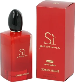 Giorgio Armani Si Passione Intense Eau de Parfum, 100ml