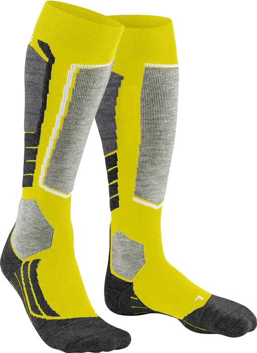 Falke SK2 Skisocken limelight (Herren)