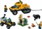 LEGO City Dschungelforscher - Mission mit dem Dschungel-Halbkettenfahrzeug Vorschaubild