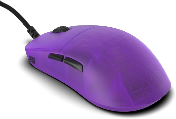 Endgame Gear OP1 8k Gaming Mouse Purple Frost Limited Edition, USB