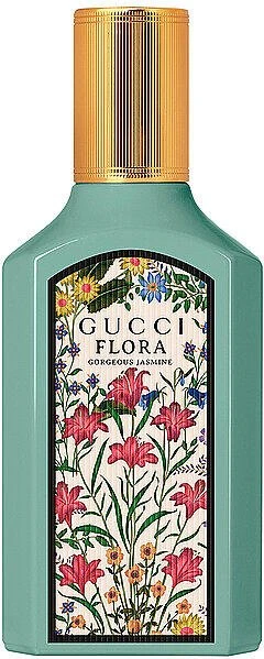Gucci Flora Gorgeous Jasmine Eau de Parfum, 50ml