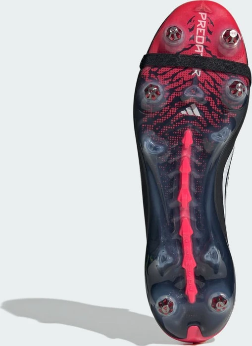 adidas Predator Elite Fold-Over Tongue SG core black/cloud white/lucid red