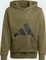 adidas Essentials Hoodie olive strata/black (Junior) Vorschaubild