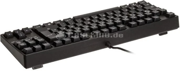 Lioncast LK20, MX BROWN, USB, DE