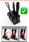 Phobya 12VHPWR Winkeladapter, 12VHPWR auf 4x 8-Pin PCIe Adapter, 180 Grad, links, weiß Vorschaubild