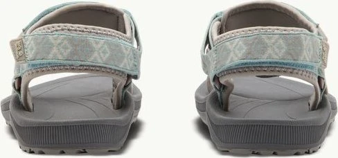 Jack Wolfskin Wave Breaker soft jade (Damen)