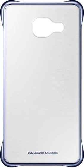 Samsung Clear Cover für Galaxy A3 (2016) schwarz