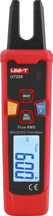 UNI-T UT256 Strommesszange-Multimeter
