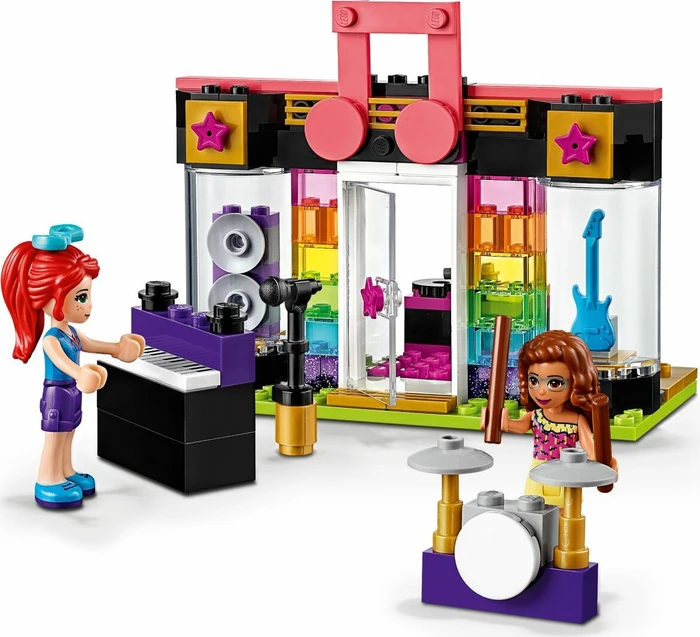 LEGO Friends - Heartlake City Steinebox