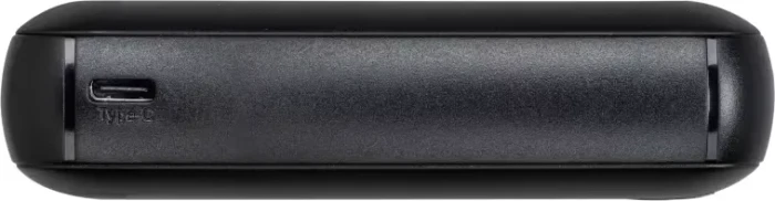 Vivanco Fast Charge Power Bank 10000mAh 10.5W schwarz