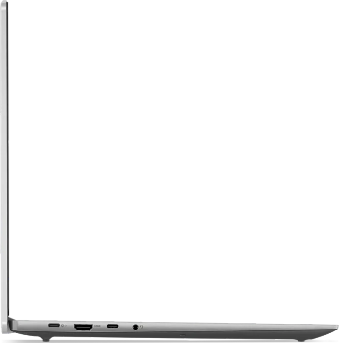Lenovo IdeaPad Slim 5 16IMH9, Cloud Grey, Core Ultra 5 125H, 16GB RAM, 512GB SSD, DE