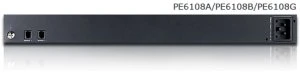 ATEN PE6108G PDU, 1HE, 8-fach, 15A