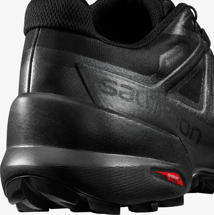 Salomon Speedcross 5 GTX black/phantom (Herren)
