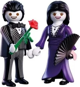 playmobil Vampirpaar